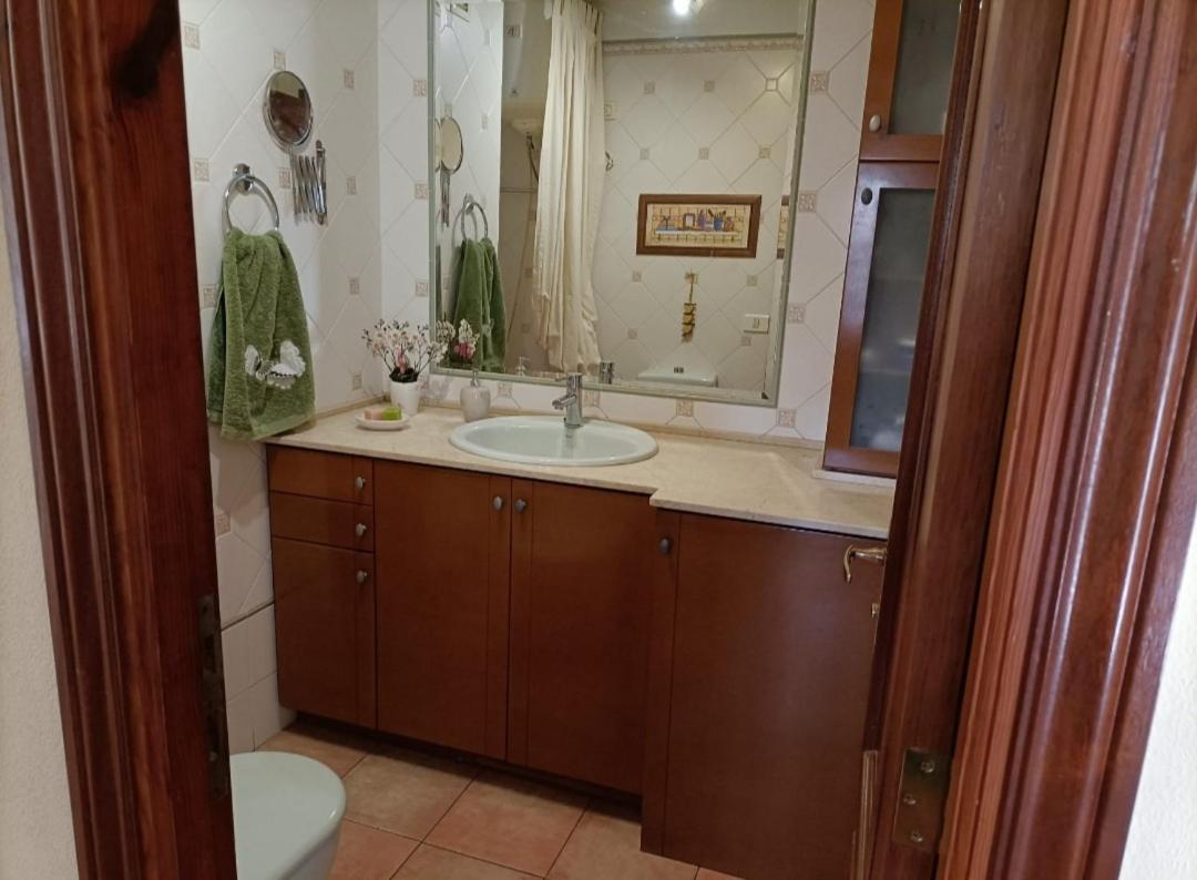 Apartamento En La Mejor Zona De Santa Cruz Leilighet Eksteriør bilde