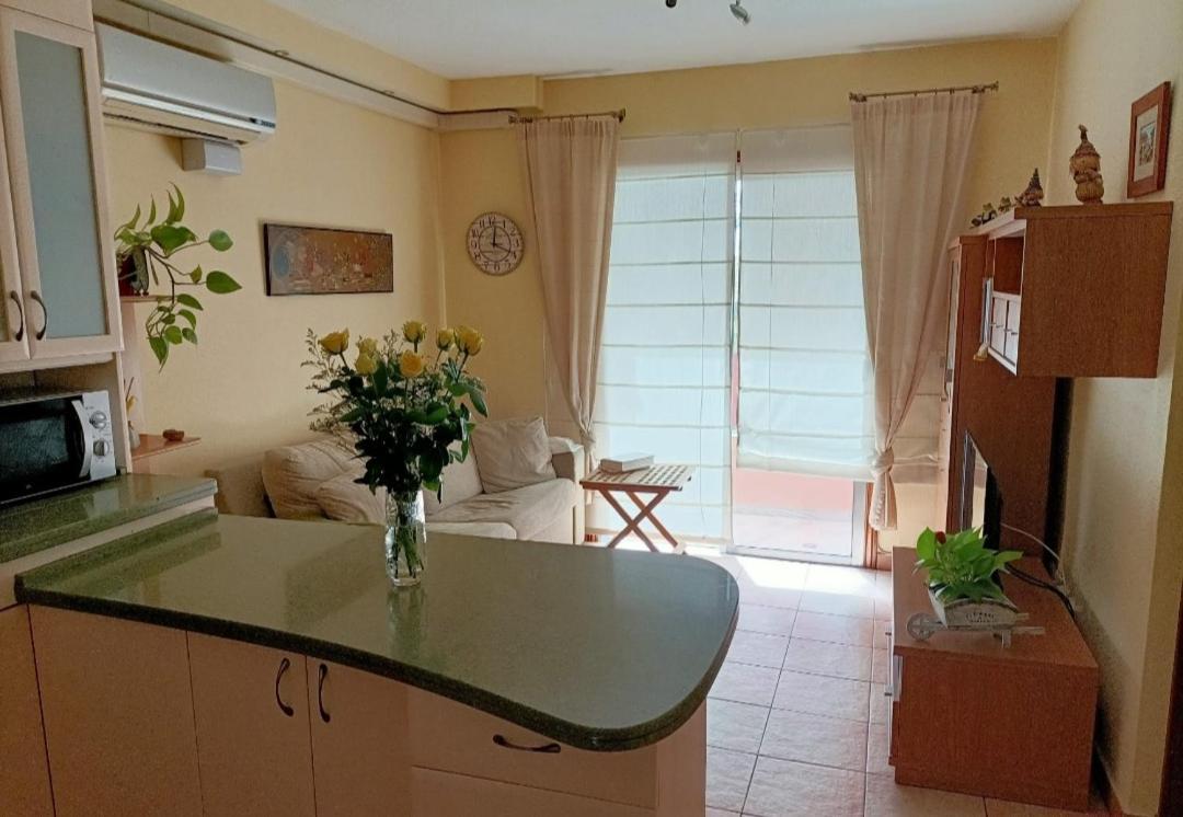 Apartamento En La Mejor Zona De Santa Cruz Leilighet Eksteriør bilde