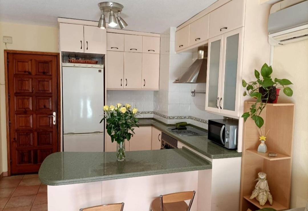 Apartamento En La Mejor Zona De Santa Cruz Leilighet Eksteriør bilde
