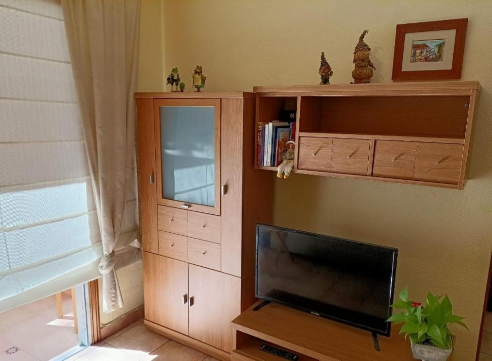 Apartamento En La Mejor Zona De Santa Cruz Leilighet Eksteriør bilde