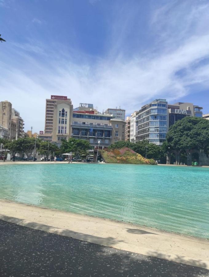 Apartamento En La Mejor Zona De Santa Cruz Leilighet Eksteriør bilde