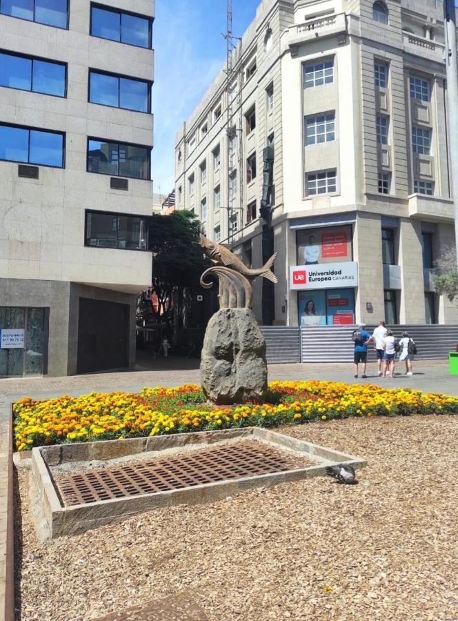 Apartamento En La Mejor Zona De Santa Cruz Leilighet Eksteriør bilde